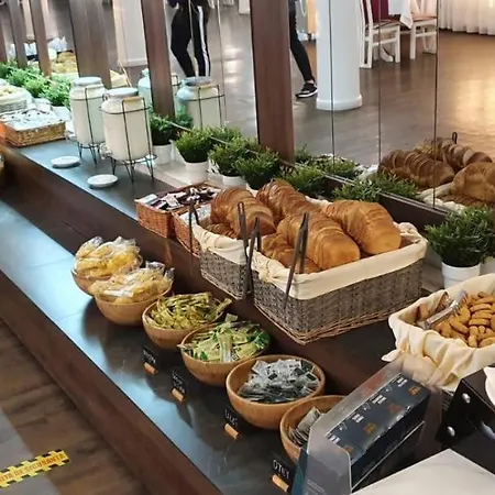 斯托阿马雷 - 德尔费努酒店 酒店 3*