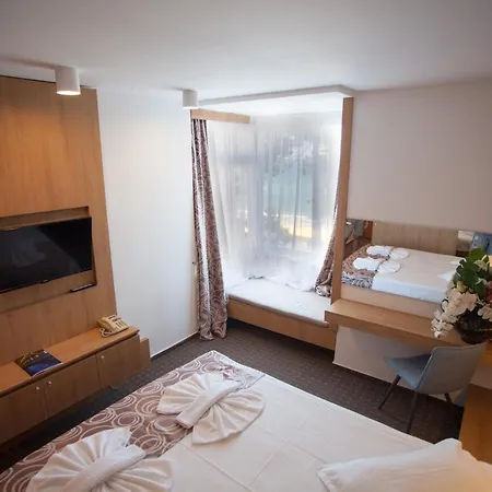Hotel Complex Hotelier Steaua De Mare - Delfinul