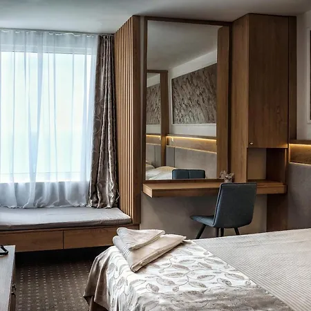 Hotel Complex Hotelier Steaua De Mare - Delfinul