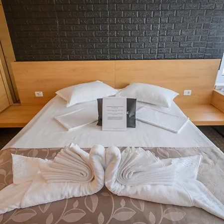 Complex Hotelier Steaua De Mare - Delfinul Hotel Eforie Nord