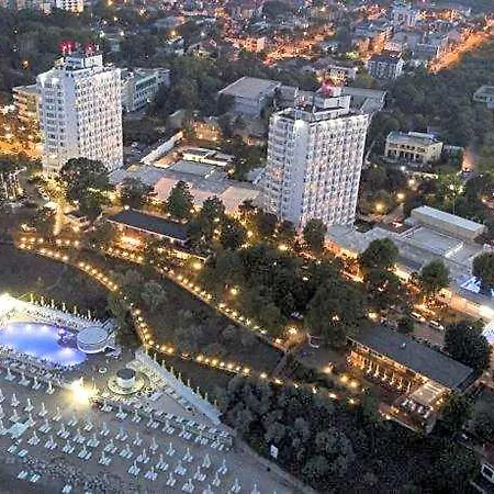 Hotel Complex Hotelier Steaua De Mare - Delfinul