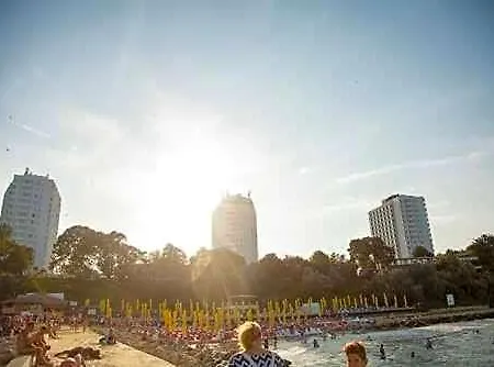 Hotel Complex Hotelier Steaua De Mare - Delfinul Eforie Nord