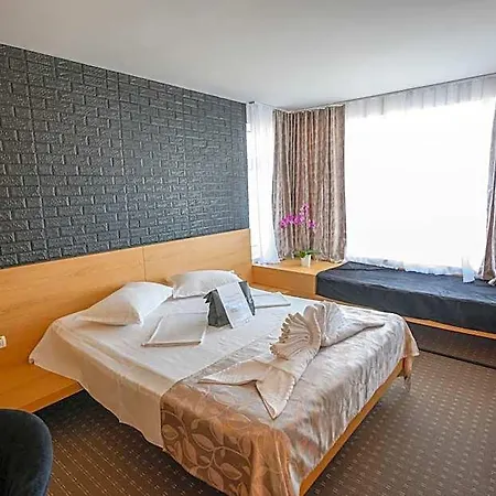 Complex Hotelier Steaua De Mare - Delfinul Hotel