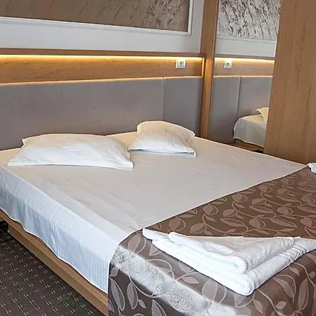 Hotel Complex Hotelier Steaua De Mare - Delfinul Eforie Nord